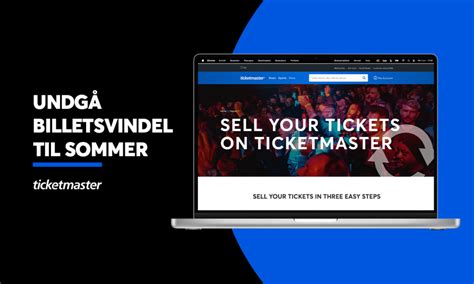 Om Ticketmaster Danmark – Ticketmaster Danmark.